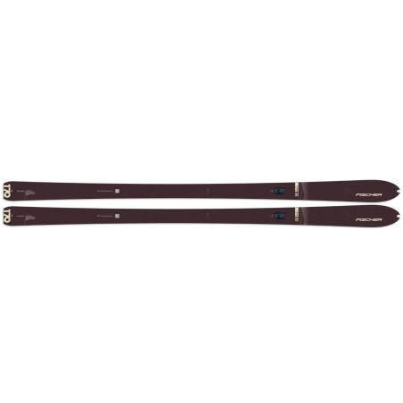 Экспедиционные лыжи Fischer S-Bound 98 Crown/Dual-Skin Xtralite 2024/25